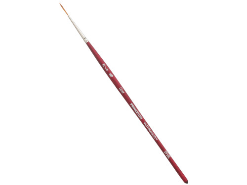 Liner, synthetic Velvetouch brush - Princeton - no. 10/0