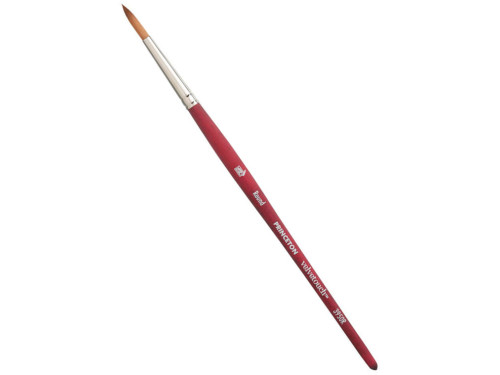Pędzel okrągły, syntetyczny Velvetouch - Princeton - nr 4