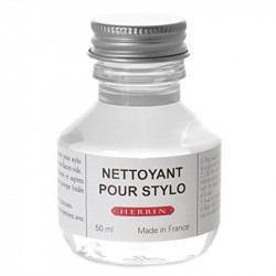 Płyn do czyszczenia piór wiecznych, Nettoyant Pour Stylo - J.Herbin - 50 ml