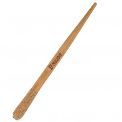 Wooden nib holder with cork grip - Brause