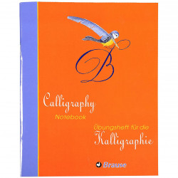Calligraphy Notebook - Brause