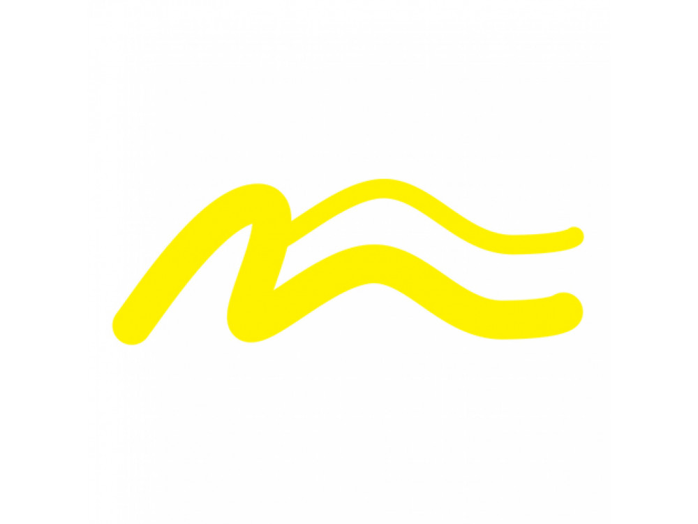 Marker do porcelany Porcelaine 150 - Pébéo - 0,7 mm, Marseilles Yellow