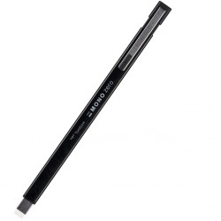 MONO zero refillable eraser pen - Tombow - Black