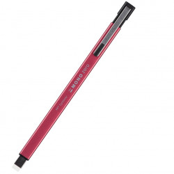 MONO zero refillable eraser pen - Tombow - Red