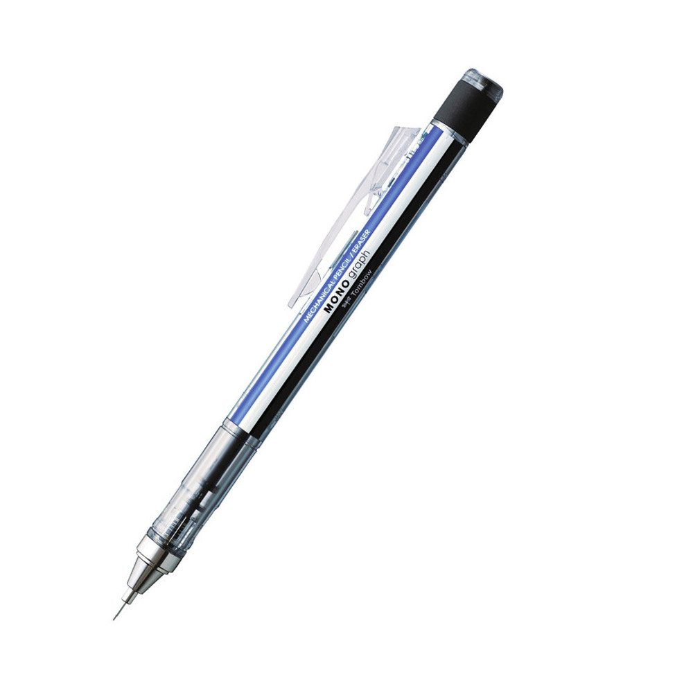 Ołówek automatyczny MONO Graph - Tombow - 0,5 mm