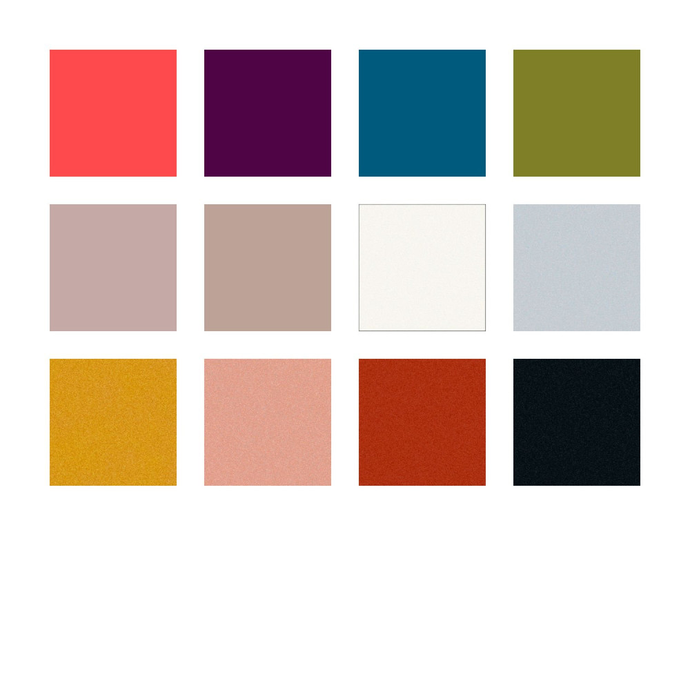 Zestaw masy termoutwardzalnej Fimo Soft - Staedtler - Fashion, 12 kolorów x 25g