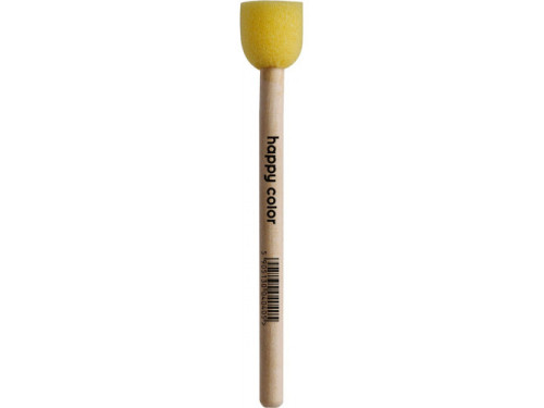 Stippling brush - Happy Color - 1 cm