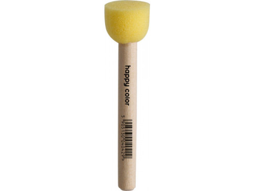 Stippling brush - Happy Color - 2 cm