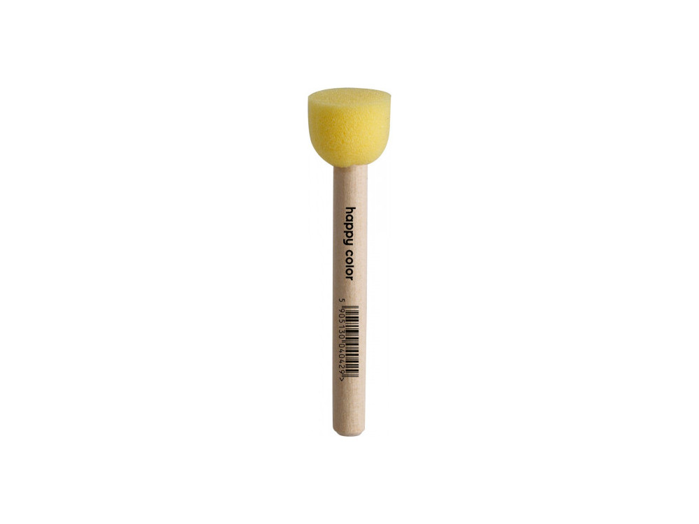 Stippling brush - Happy Color - 2 cm