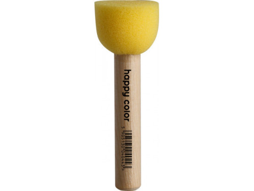 Stippling brush - Happy Color - 3 cm