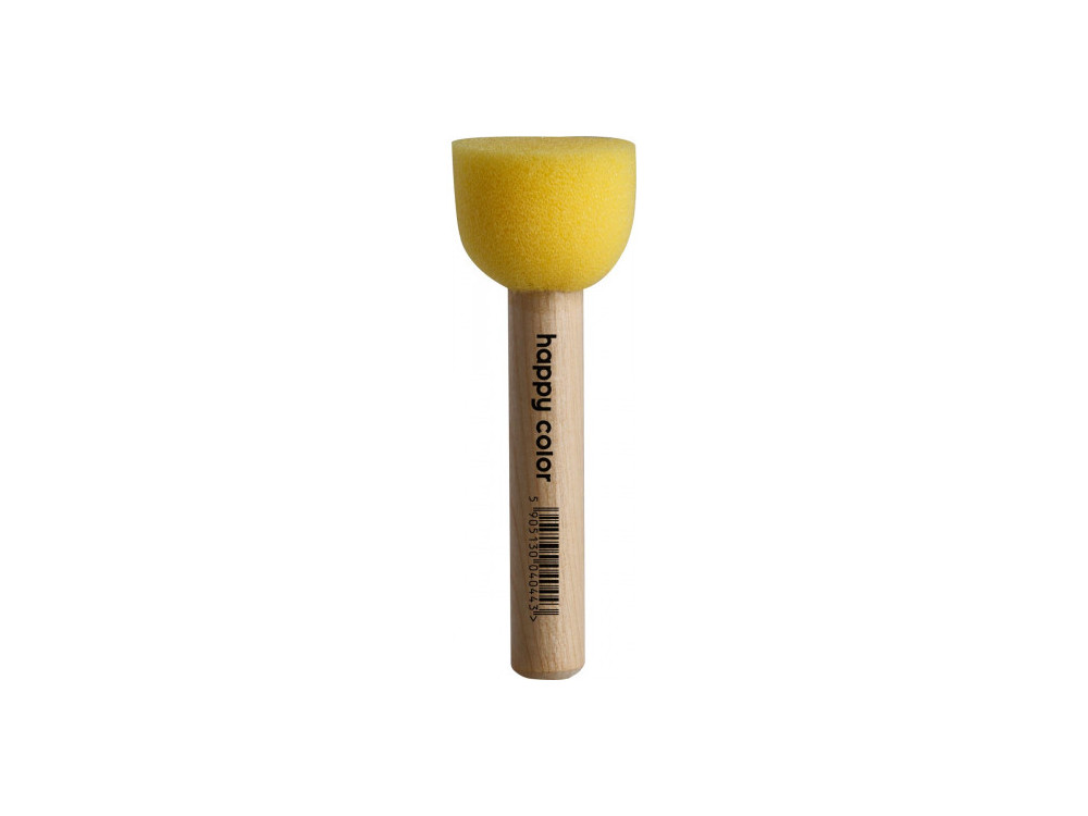 Stippling brush - Happy Color - 3 cm