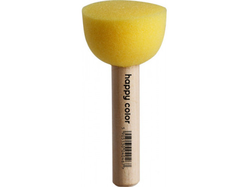 Stippling brush - Happy Color - 4 cm