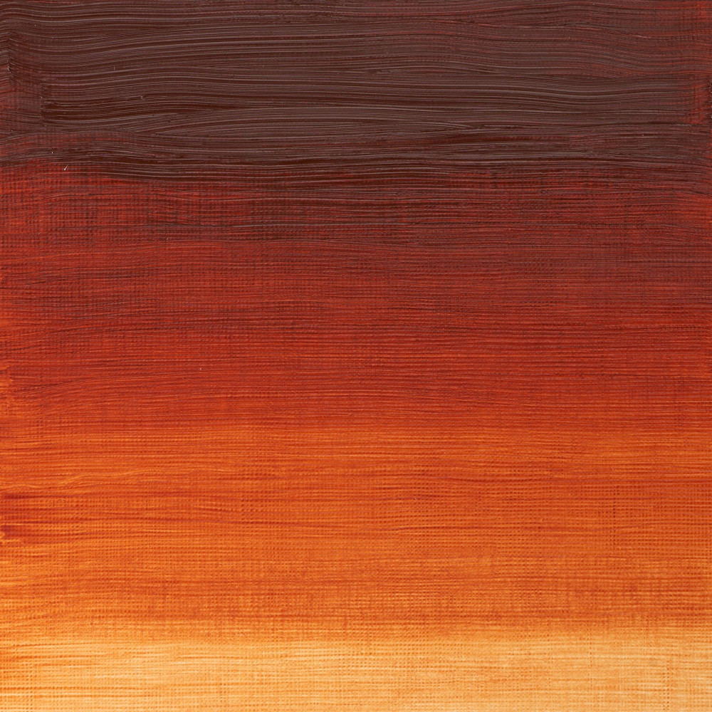 Farba olejna Winton Oil Colour - Winsor & Newton - Burnt Sienna, 37 ml