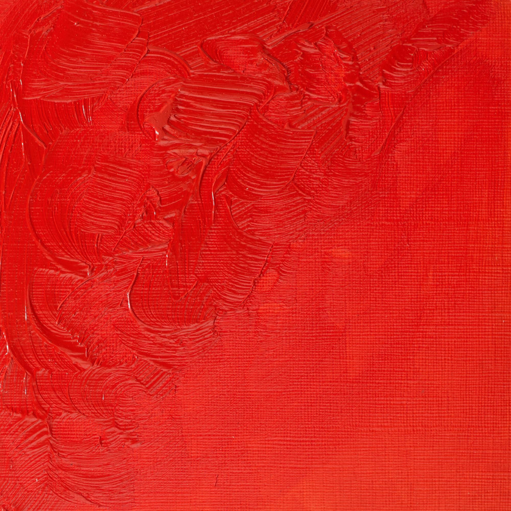 Oil paint Winton Oil Colour - Winsor & Newton - Cadmium Red, 37 ml