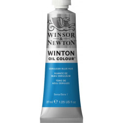 Farba olejna Winton Oil Colour - Winsor & Newton - Cerulean Blue, 37 ml