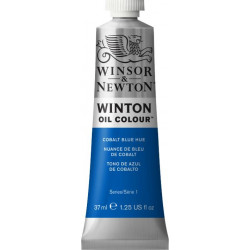 Farba olejna Winton Oil Colour - Winsor & Newton - Cobalt Blue Hue, 37 ml