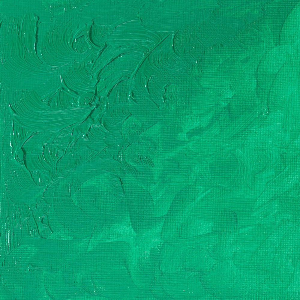 Farba olejna Winton Oil Colour - Winsor & Newton - Emerald Green, 37 ml