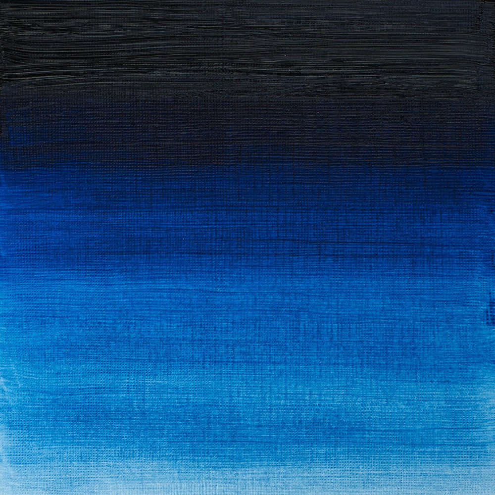 Winsor & Newton : Artists' Oil Paint : 200ml : Prussian Blue