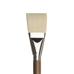 Artists' Oil synthetic brush, flat - Winsor & Newton - no. 20