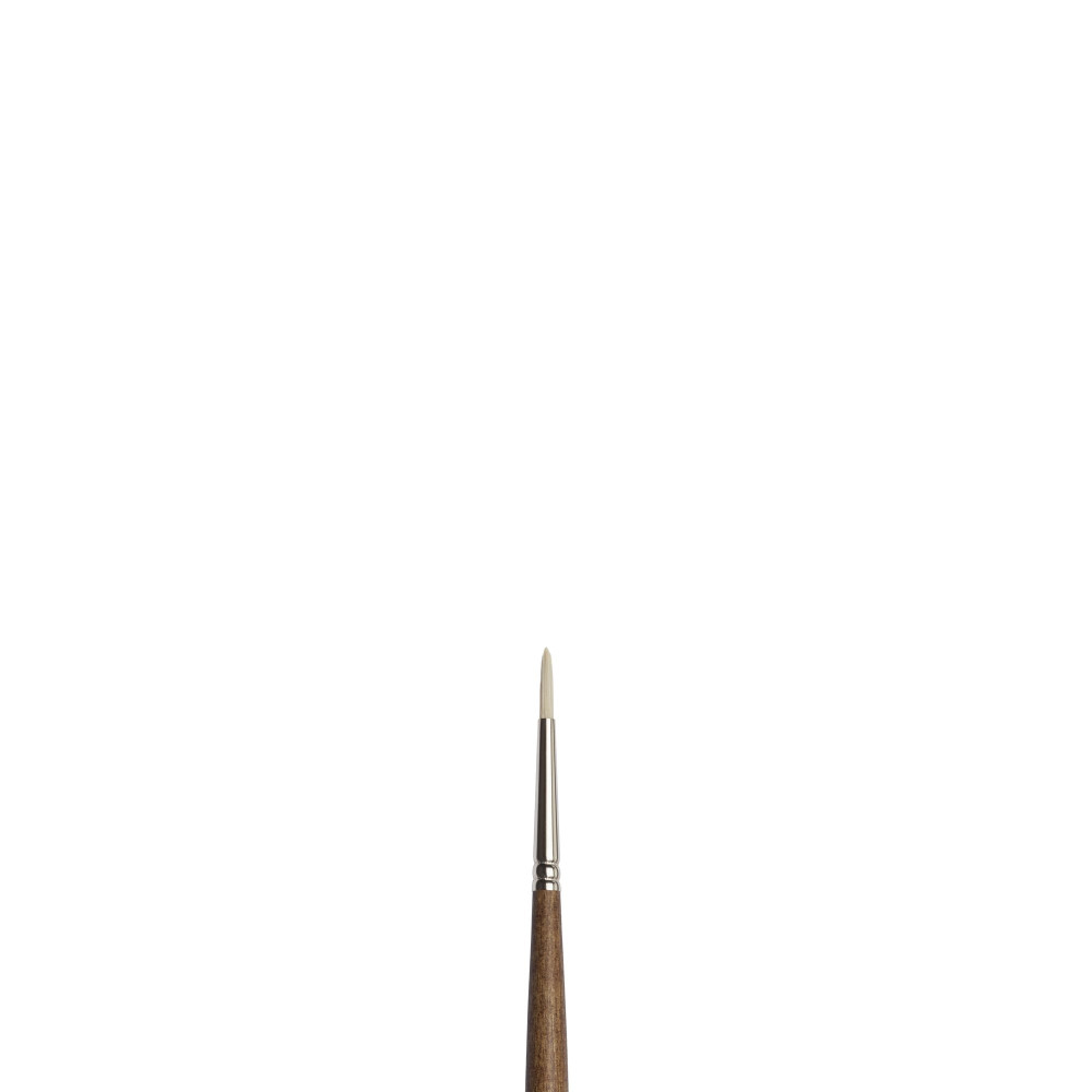 Artists' Oil synthetic brush, round - Winsor & Newton - no. 1
