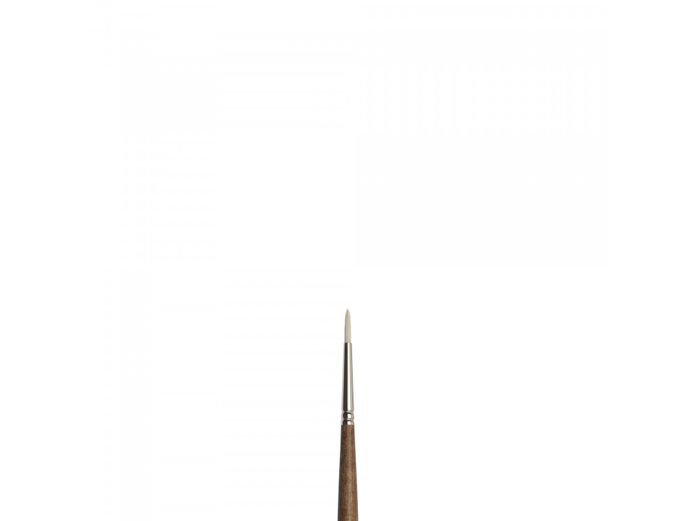 Artists' Oil synthetic brush, round - Winsor & Newton - no. 1