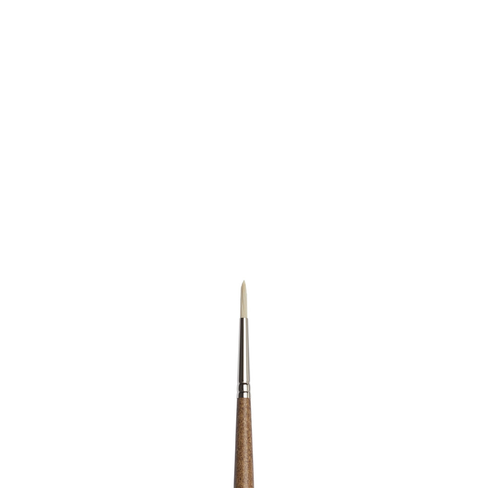 Artists' Oil synthetic brush, round - Winsor & Newton - no. 2