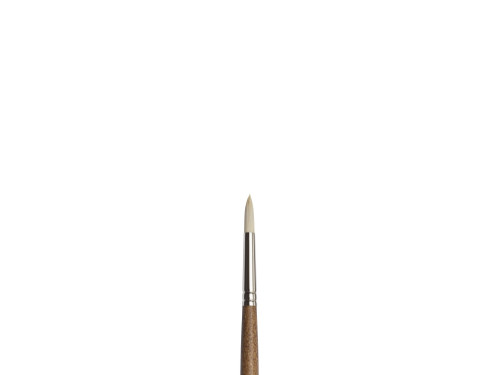 Artists' Oil synthetic brush, round - Winsor & Newton - no. 4