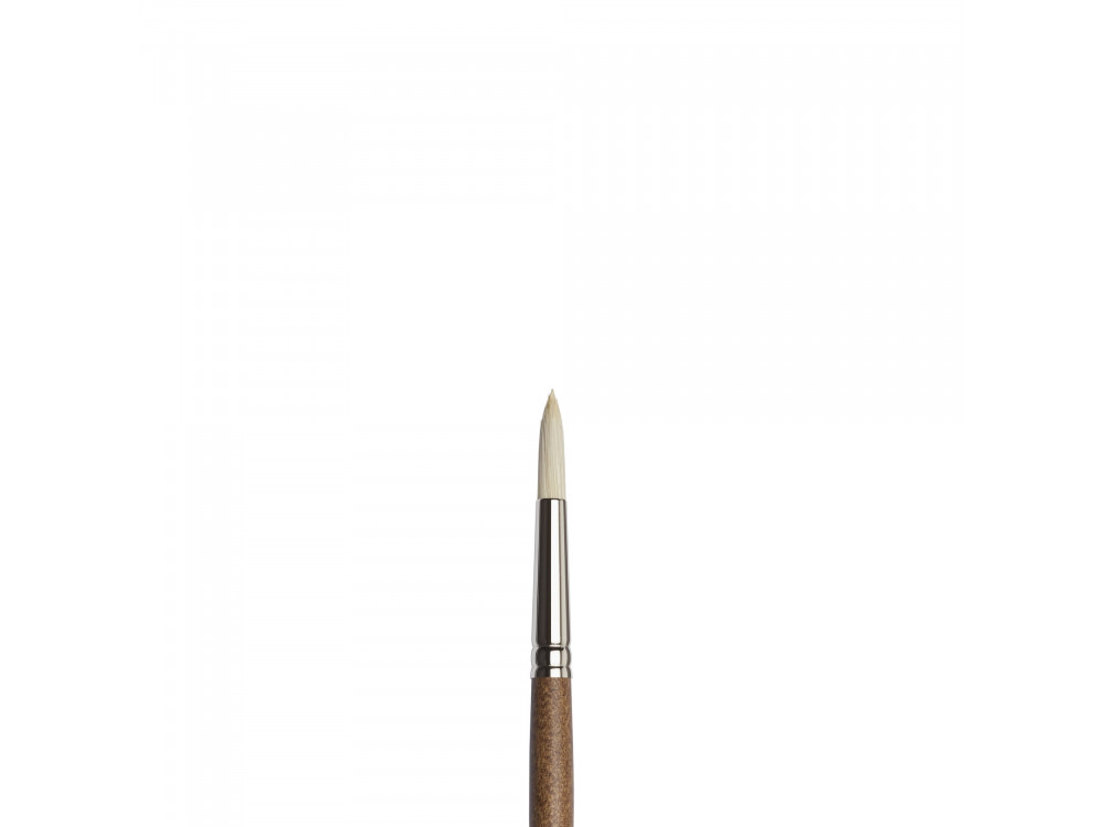 Artists' Oil synthetic brush, round - Winsor & Newton - no. 6
