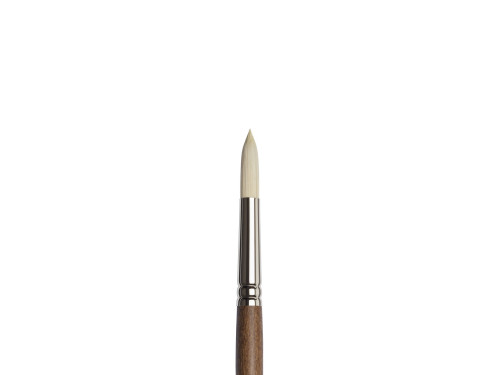 Artists' Oil synthetic brush, round - Winsor & Newton - no. 10