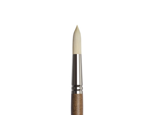 Artists' Oil synthetic brush, round - Winsor & Newton - no. 20