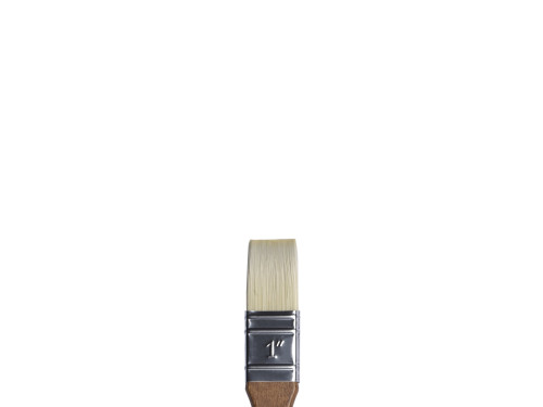 Artists' Oil synthetic brush, glaze - Winsor & Newton - 1''