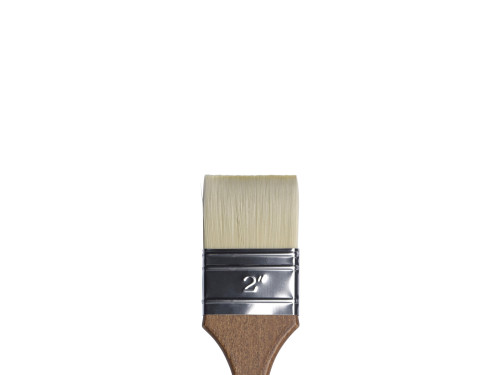 Artists' Oil synthetic brush, glaze - Winsor & Newton - 2''
