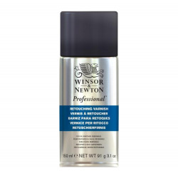 Retouching Varnish Professional Spray - Winsor & Newton - 150 ml