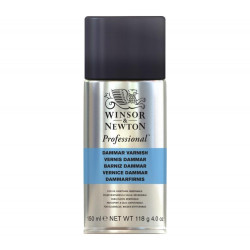 Dammar Varnish Professional Spray - Winsor & Newton - 150 ml
