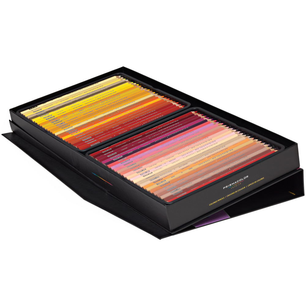 Prisma Color Premier Colored Pencils, Soft Core, 150 Count : :  Home & Kitchen