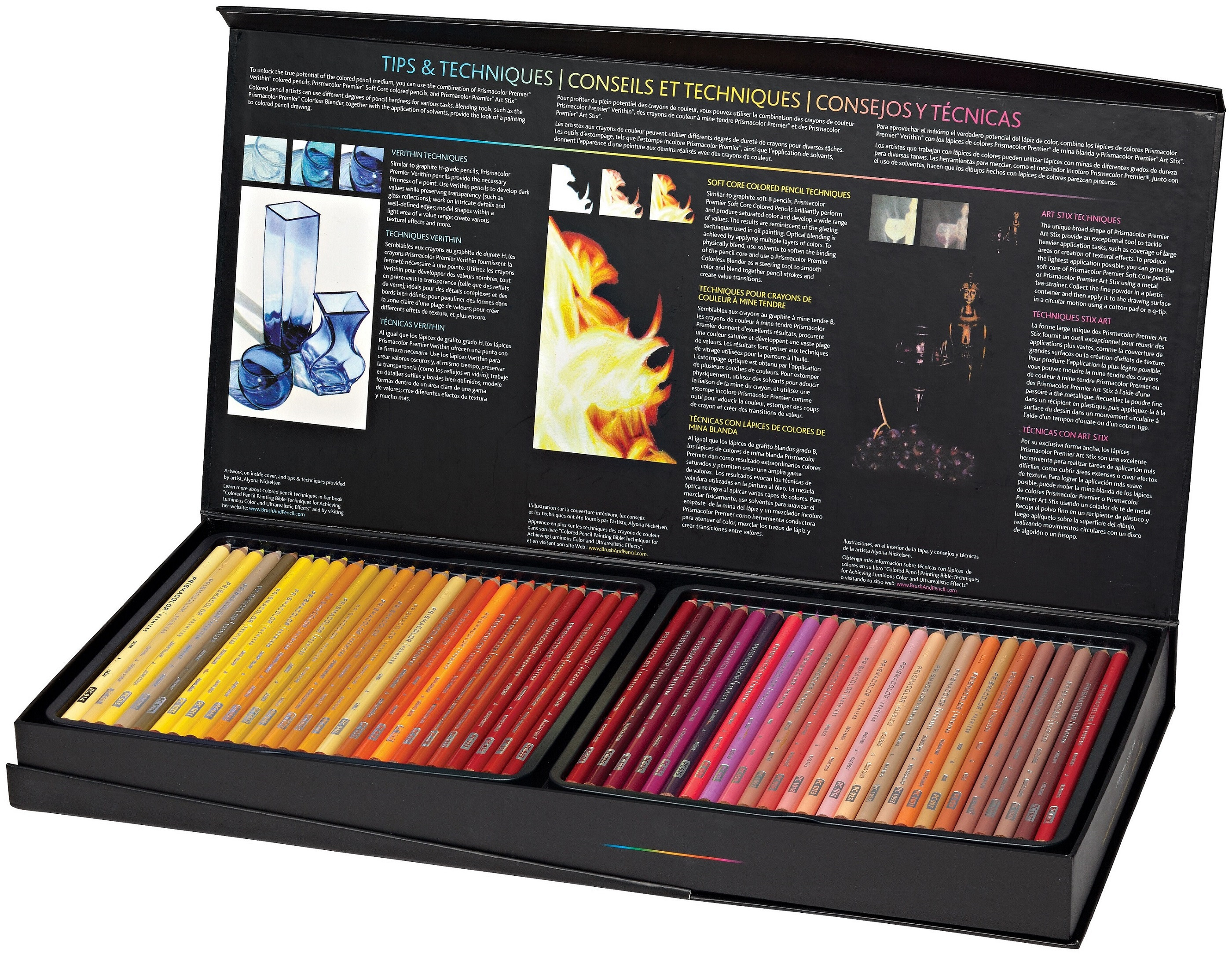 Prismacolor Premier Colored store Pencils 150 NEW