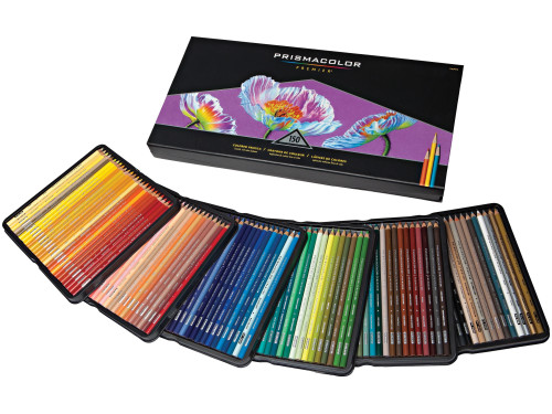 Premium colored pencils - Prismacolor - 150 colors