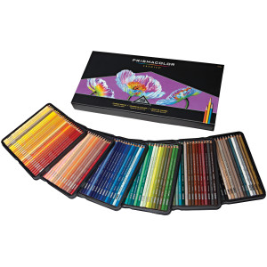 プリズマカラー PRISMACOLOR Premier 150色鉛筆 他 Kredki Premier - Prismacolor - 150 kolorów