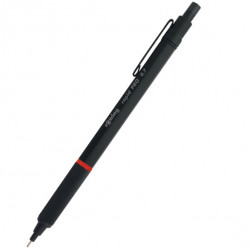 Rapid Pro mechanical pencil - Rotring - black, 0,7 mm