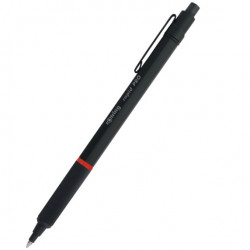 Długopis Rapid Pro - Rotring - czarny