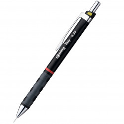 Ołówek automatyczny Tikky - Rotring - czarny, 0,35 mm