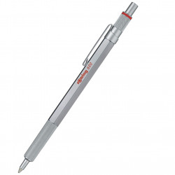 Długopis 600 - Rotring - srebrny