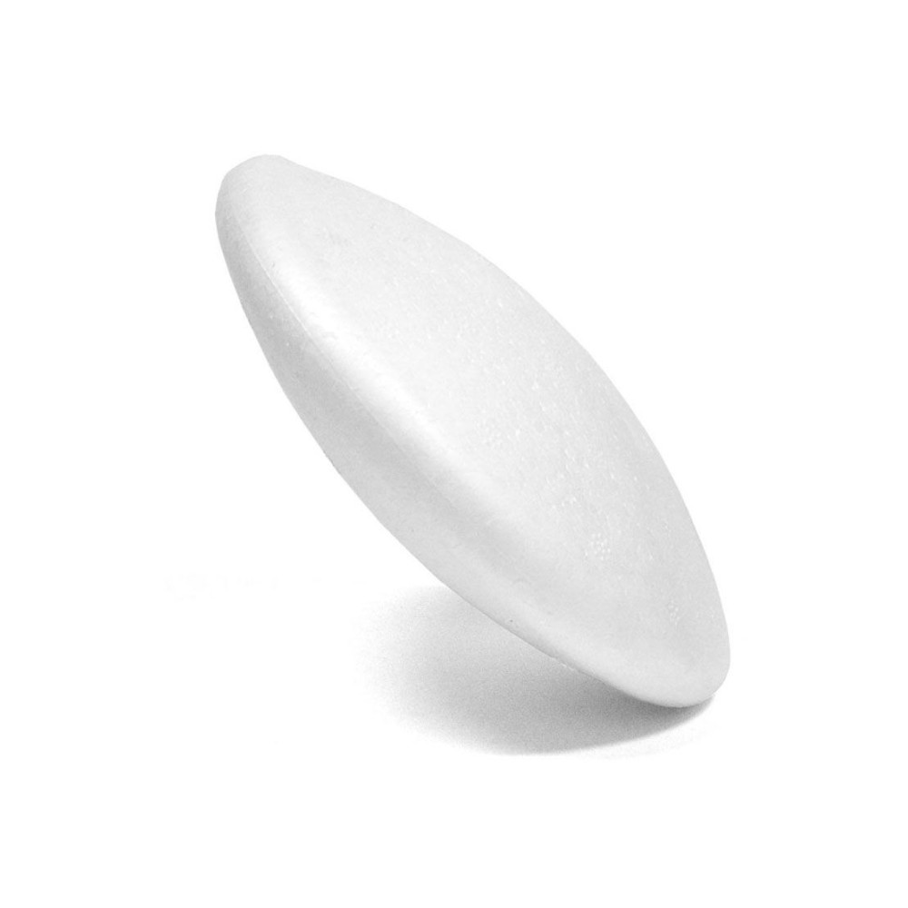 Styrofoam Medallion 8 cm