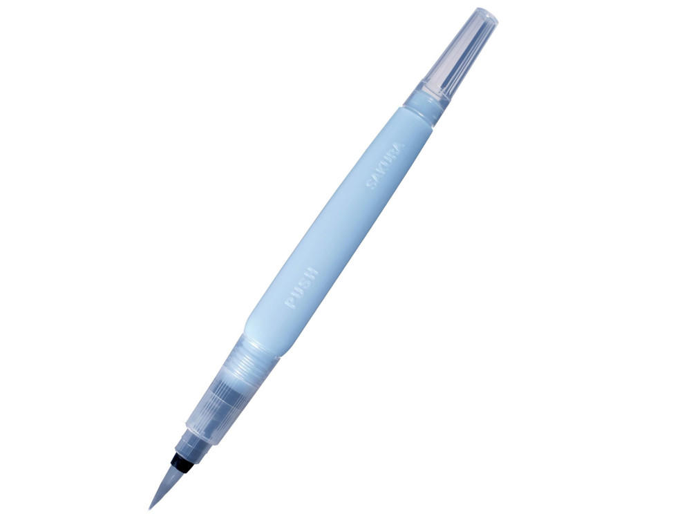 Waterbrush, long tank - Sakura - large tip, L