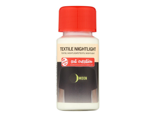 Farba do tkanin Textile - Talens Art Creation - Nightlight, 50 ml