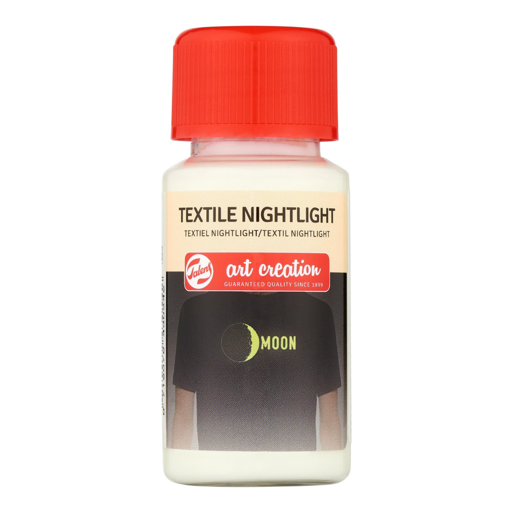 Textile paint - Talens Art Creation - Nightlight, 50 ml