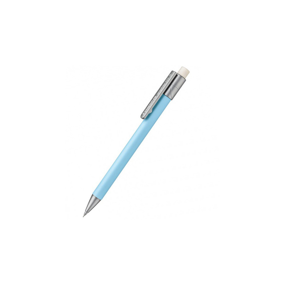 Ołówek automatyczny Graphite Pastel 777 - Staedtler - niebieski, 0,5 mm