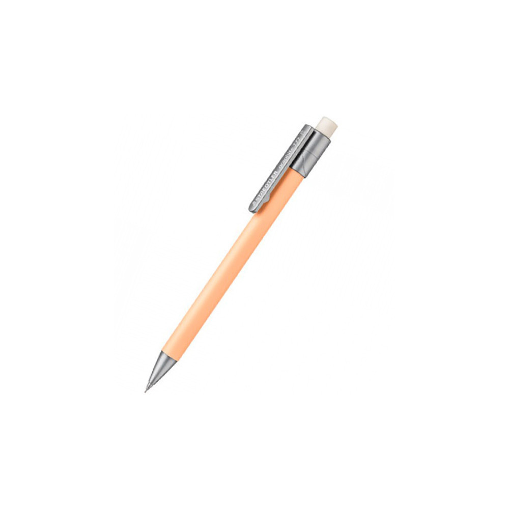 Ołówek automatyczny Graphite Pastel 777 - Staedtler - pomarańczowy, 0,5 mm