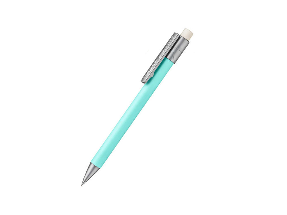 Mechanical pencil Graphite Pastel 777 - Staedtler - turquoise, 0,5 mm