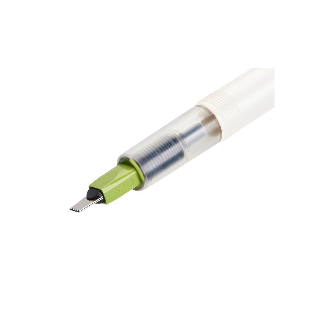 Parallel Fountain Pen - Pilot - green, 3,8 mm